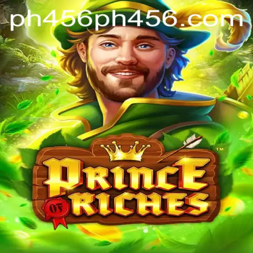 Prince of Riches: The New Gaming Sensation Taking the World by Storm
